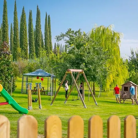 Agroturismo Le Bianchette E Fattoria Didattica