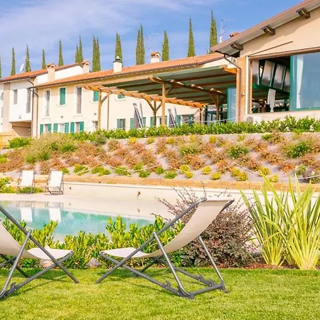 Agroturismo Le Bianchette E Fattoria Didattica Sommacampagna